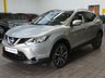 USED 2016 16 NISSAN QASHQAI 1.6 dCi Tekna SUV 5dr Diesel XTRON 2WD Euro 6 (s/s) (130 ps) SAT NAV LEATHER HEATED SEATS REAR VIEW CAMERA PANORAMIC SUNROOF PARKING SENSORS LADY OWNER EXCELLENT SERVICE HISTORY 6 SERVICES TO 47K MILES