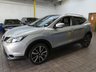 USED 2016 16 NISSAN QASHQAI 1.6 dCi Tekna SUV 5dr Diesel XTRON 2WD Euro 6 (s/s) (130 ps) SAT NAV LEATHER HEATED SEATS REAR VIEW CAMERA PANORAMIC SUNROOF PARKING SENSORS LADY OWNER EXCELLENT SERVICE HISTORY 6 SERVICES TO 47K MILES