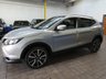 USED 2016 16 NISSAN QASHQAI 1.6 dCi Tekna SUV 5dr Diesel XTRON 2WD Euro 6 (s/s) (130 ps) SAT NAV LEATHER HEATED SEATS REAR VIEW CAMERA PANORAMIC SUNROOF PARKING SENSORS LADY OWNER EXCELLENT SERVICE HISTORY 6 SERVICES TO 47K MILES