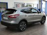 USED 2016 16 NISSAN QASHQAI 1.6 dCi Tekna SUV 5dr Diesel XTRON 2WD Euro 6 (s/s) (130 ps) SAT NAV LEATHER HEATED SEATS REAR VIEW CAMERA PANORAMIC SUNROOF PARKING SENSORS LADY OWNER EXCELLENT SERVICE HISTORY 6 SERVICES TO 47K MILES