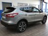 USED 2016 16 NISSAN QASHQAI 1.6 dCi Tekna SUV 5dr Diesel XTRON 2WD Euro 6 (s/s) (130 ps) SAT NAV LEATHER HEATED SEATS REAR VIEW CAMERA PANORAMIC SUNROOF PARKING SENSORS LADY OWNER EXCELLENT SERVICE HISTORY 6 SERVICES TO 47K MILES