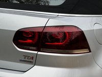 USED 2013 63 VOLKSWAGEN GOLF 1.6 TDI BlueMotion Tech SE Cabriolet 2dr Diesel Manual Euro 5 (s/s) (105 ps) 