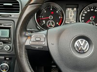 USED 2013 63 VOLKSWAGEN GOLF 1.6 TDI BlueMotion Tech SE Cabriolet 2dr Diesel Manual Euro 5 (s/s) (105 ps) 