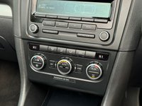 USED 2013 63 VOLKSWAGEN GOLF 1.6 TDI BlueMotion Tech SE Cabriolet 2dr Diesel Manual Euro 5 (s/s) (105 ps) 