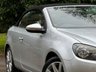 USED 2013 63 VOLKSWAGEN GOLF 1.6 TDI BlueMotion Tech SE Cabriolet 2dr Diesel Manual Euro 5 (s/s) (105 ps) 