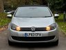 USED 2013 63 VOLKSWAGEN GOLF 1.6 TDI BlueMotion Tech SE Cabriolet 2dr Diesel Manual Euro 5 (s/s) (105 ps) 