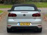 USED 2013 63 VOLKSWAGEN GOLF 1.6 TDI BlueMotion Tech SE Cabriolet 2dr Diesel Manual Euro 5 (s/s) (105 ps) 