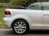 USED 2013 63 VOLKSWAGEN GOLF 1.6 TDI BlueMotion Tech SE Cabriolet 2dr Diesel Manual Euro 5 (s/s) (105 ps) 
