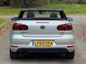 USED 2013 63 VOLKSWAGEN GOLF 1.6 TDI BlueMotion Tech SE Cabriolet 2dr Diesel Manual Euro 5 (s/s) (105 ps) 