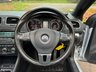 USED 2013 63 VOLKSWAGEN GOLF 1.6 TDI BlueMotion Tech SE Cabriolet 2dr Diesel Manual Euro 5 (s/s) (105 ps) 