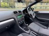 USED 2013 63 VOLKSWAGEN GOLF 1.6 TDI BlueMotion Tech SE Cabriolet 2dr Diesel Manual Euro 5 (s/s) (105 ps) 