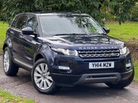 USED 2014 14 LAND ROVER RANGE ROVER EVOQUE 2.2 SD4 Prestige SUV 5dr Diesel Auto 4WD Euro 5 (s/s) (190 ps) 