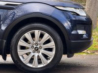USED 2014 14 LAND ROVER RANGE ROVER EVOQUE 2.2 SD4 Prestige SUV 5dr Diesel Auto 4WD Euro 5 (s/s) (190 ps) 