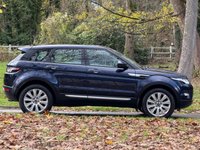 USED 2014 14 LAND ROVER RANGE ROVER EVOQUE 2.2 SD4 Prestige SUV 5dr Diesel Auto 4WD Euro 5 (s/s) (190 ps) 
