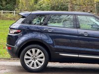 USED 2014 14 LAND ROVER RANGE ROVER EVOQUE 2.2 SD4 Prestige SUV 5dr Diesel Auto 4WD Euro 5 (s/s) (190 ps) 