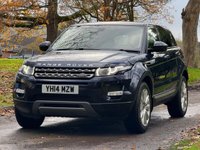 USED 2014 14 LAND ROVER RANGE ROVER EVOQUE 2.2 SD4 Prestige SUV 5dr Diesel Auto 4WD Euro 5 (s/s) (190 ps) 