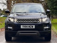 USED 2014 14 LAND ROVER RANGE ROVER EVOQUE 2.2 SD4 Prestige SUV 5dr Diesel Auto 4WD Euro 5 (s/s) (190 ps) 