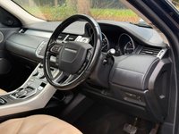 USED 2014 14 LAND ROVER RANGE ROVER EVOQUE 2.2 SD4 Prestige SUV 5dr Diesel Auto 4WD Euro 5 (s/s) (190 ps) 