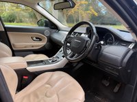 USED 2014 14 LAND ROVER RANGE ROVER EVOQUE 2.2 SD4 Prestige SUV 5dr Diesel Auto 4WD Euro 5 (s/s) (190 ps) 