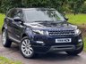 USED 2014 14 LAND ROVER RANGE ROVER EVOQUE 2.2 SD4 Prestige SUV 5dr Diesel Auto 4WD Euro 5 (s/s) (190 ps) 