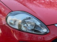 USED 2011 11 FIAT PUNTO EVO 1.4 Dynamic Hatchback 3dr Petrol Dualogic Euro 5 (s/s) (77 bhp) 