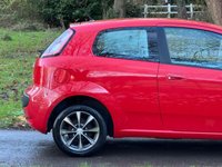 USED 2011 11 FIAT PUNTO EVO 1.4 Dynamic Hatchback 3dr Petrol Dualogic Euro 5 (s/s) (77 bhp) 