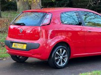 USED 2011 11 FIAT PUNTO EVO 1.4 Dynamic Hatchback 3dr Petrol Dualogic Euro 5 (s/s) (77 bhp) 