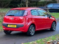 USED 2011 11 FIAT PUNTO EVO 1.4 Dynamic Hatchback 3dr Petrol Dualogic Euro 5 (s/s) (77 bhp) 