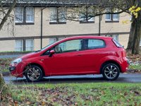 USED 2011 11 FIAT PUNTO EVO 1.4 Dynamic Hatchback 3dr Petrol Dualogic Euro 5 (s/s) (77 bhp) 
