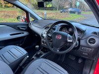 USED 2011 11 FIAT PUNTO EVO 1.4 Dynamic Hatchback 3dr Petrol Dualogic Euro 5 (s/s) (77 bhp) 