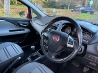 USED 2011 11 FIAT PUNTO EVO 1.4 Dynamic Hatchback 3dr Petrol Dualogic Euro 5 (s/s) (77 bhp) 