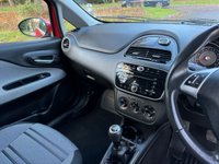 USED 2011 11 FIAT PUNTO EVO 1.4 Dynamic Hatchback 3dr Petrol Dualogic Euro 5 (s/s) (77 bhp) 