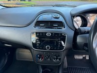 USED 2011 11 FIAT PUNTO EVO 1.4 Dynamic Hatchback 3dr Petrol Dualogic Euro 5 (s/s) (77 bhp) 