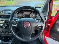 USED 2011 11 FIAT PUNTO EVO 1.4 Dynamic Hatchback 3dr Petrol Dualogic Euro 5 (s/s) (77 bhp) 