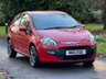 USED 2011 11 FIAT PUNTO EVO 1.4 Dynamic Hatchback 3dr Petrol Dualogic Euro 5 (s/s) (77 bhp) 