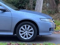 USED 2006 56 HONDA ACCORD 2.0 i-VTEC SE Saloon 4dr Petrol Manual (176 g/km, 153 bhp) 