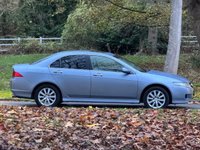 USED 2006 56 HONDA ACCORD 2.0 i-VTEC SE Saloon 4dr Petrol Manual (176 g/km, 153 bhp) 