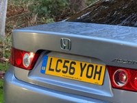 USED 2006 56 HONDA ACCORD 2.0 i-VTEC SE Saloon 4dr Petrol Manual (176 g/km, 153 bhp) 