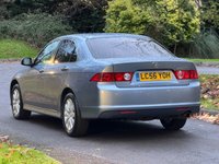 USED 2006 56 HONDA ACCORD 2.0 i-VTEC SE Saloon 4dr Petrol Manual (176 g/km, 153 bhp) 