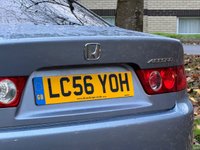 USED 2006 56 HONDA ACCORD 2.0 i-VTEC SE Saloon 4dr Petrol Manual (176 g/km, 153 bhp) 