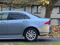 USED 2006 56 HONDA ACCORD 2.0 i-VTEC SE Saloon 4dr Petrol Manual (176 g/km, 153 bhp) 