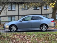 USED 2006 56 HONDA ACCORD 2.0 i-VTEC SE Saloon 4dr Petrol Manual (176 g/km, 153 bhp) 