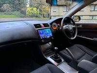 USED 2006 56 HONDA ACCORD 2.0 i-VTEC SE Saloon 4dr Petrol Manual (176 g/km, 153 bhp) 