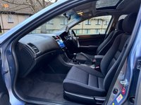 USED 2006 56 HONDA ACCORD 2.0 i-VTEC SE Saloon 4dr Petrol Manual (176 g/km, 153 bhp) 