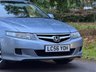 USED 2006 56 HONDA ACCORD 2.0 i-VTEC SE Saloon 4dr Petrol Manual (176 g/km, 153 bhp) 