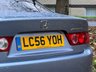USED 2006 56 HONDA ACCORD 2.0 i-VTEC SE Saloon 4dr Petrol Manual (176 g/km, 153 bhp) 