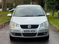 USED 2005 05 VOLKSWAGEN POLO 1.2 S Hatchback 5dr Petrol Manual (144 g/km, 55 bhp) 