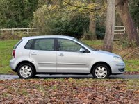 USED 2005 05 VOLKSWAGEN POLO 1.2 S Hatchback 5dr Petrol Manual (144 g/km, 55 bhp) 