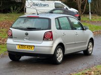 USED 2005 05 VOLKSWAGEN POLO 1.2 S Hatchback 5dr Petrol Manual (144 g/km, 55 bhp) 