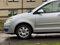 USED 2005 05 VOLKSWAGEN POLO 1.2 S Hatchback 5dr Petrol Manual (144 g/km, 55 bhp) 